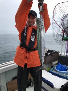 さぶろう丸 釣果