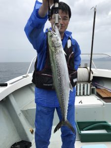 さぶろう丸 釣果