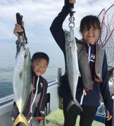 さぶろう丸 釣果