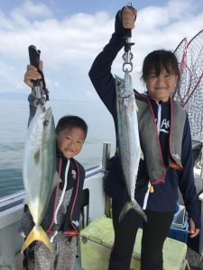 さぶろう丸 釣果