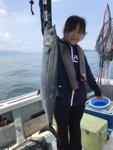 さぶろう丸 釣果