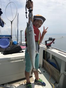 さぶろう丸 釣果