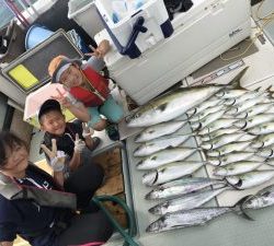 さぶろう丸 釣果