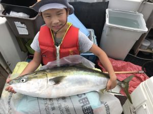 さぶろう丸 釣果