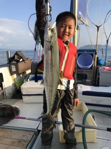 さぶろう丸 釣果