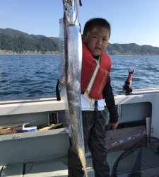 さぶろう丸 釣果