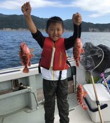 さぶろう丸 釣果