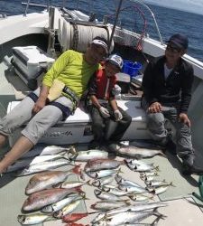 さぶろう丸 釣果