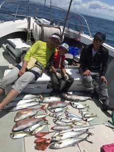 さぶろう丸 釣果