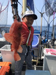 さぶろう丸 釣果