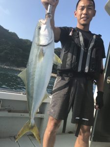 さぶろう丸 釣果