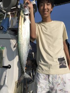 さぶろう丸 釣果