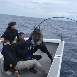 へいみつ丸 釣果