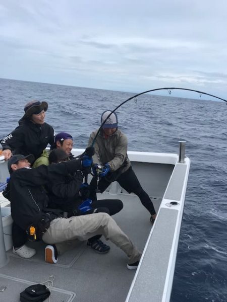 へいみつ丸 釣果
