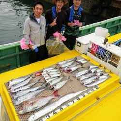 火遠理丸（ほおりまる） 釣果