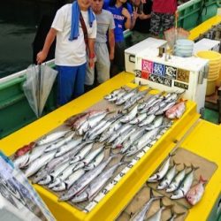 火遠理丸（ほおりまる） 釣果