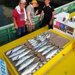 火遠理丸(ほおりまる) 釣果