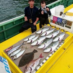 火遠理丸(ほおりまる) 釣果