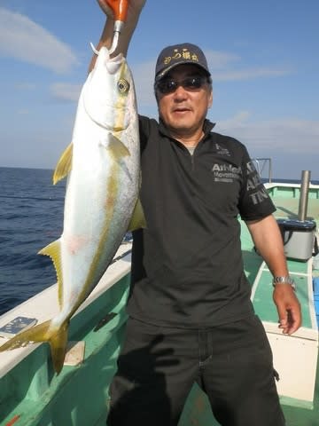 第二むつ漁丸 釣果