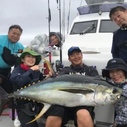 へいみつ丸 釣果