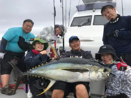 へいみつ丸 釣果