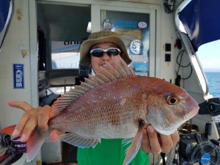 遊漁船　ニライカナイ 釣果