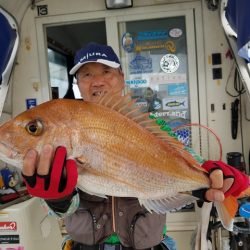 遊漁船 ニライカナイ 釣果