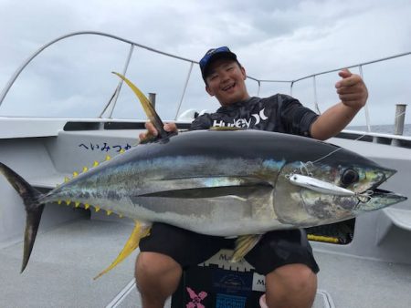 へいみつ丸 釣果