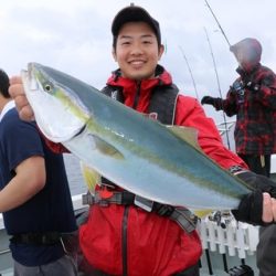 スカイマリン 釣果