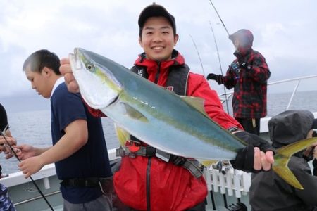 スカイマリン 釣果