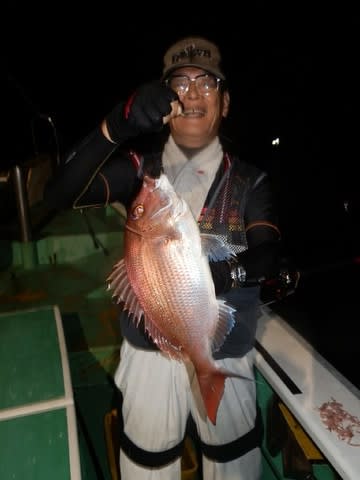 第二むつ漁丸 釣果