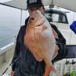 遊漁船 ニライカナイ 釣果