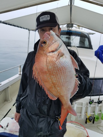 遊漁船 ニライカナイ 釣果
