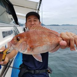遊漁船　ニライカナイ 釣果