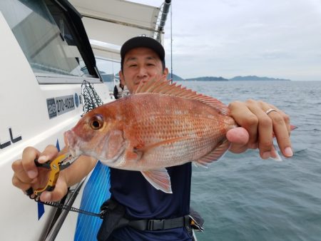 遊漁船　ニライカナイ 釣果