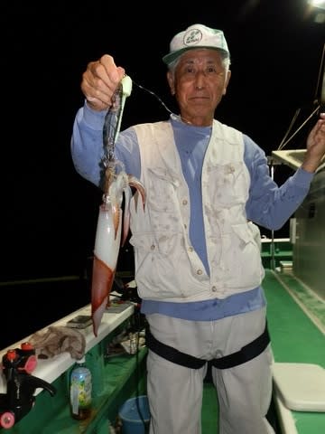 第二むつ漁丸 釣果