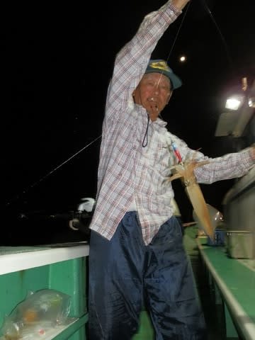 第二むつ漁丸 釣果