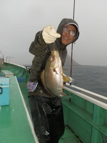 第二むつ漁丸 釣果
