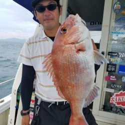 遊漁船　ニライカナイ 釣果