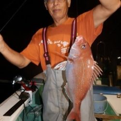 第二むつ漁丸 釣果