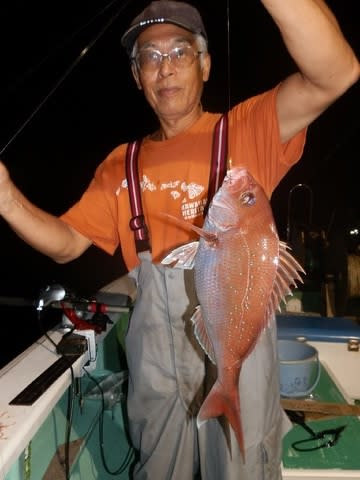 第二むつ漁丸 釣果