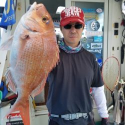 遊漁船　ニライカナイ 釣果