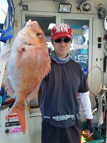 遊漁船　ニライカナイ 釣果