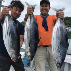 へいみつ丸 釣果