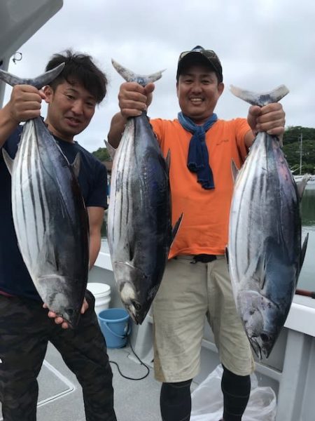 へいみつ丸 釣果