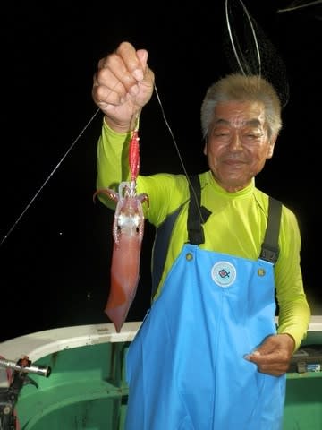 第二むつ漁丸 釣果