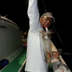 第二むつ漁丸 釣果