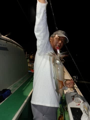 第二むつ漁丸 釣果