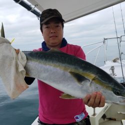 遊漁船 ニライカナイ 釣果