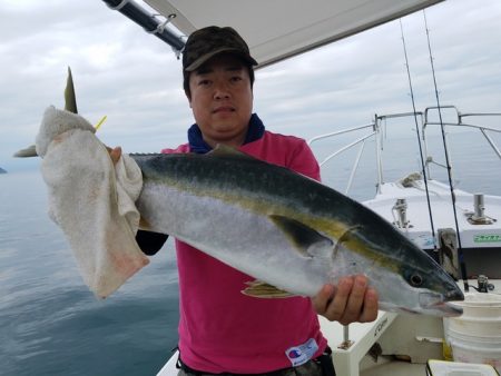 遊漁船 ニライカナイ 釣果
